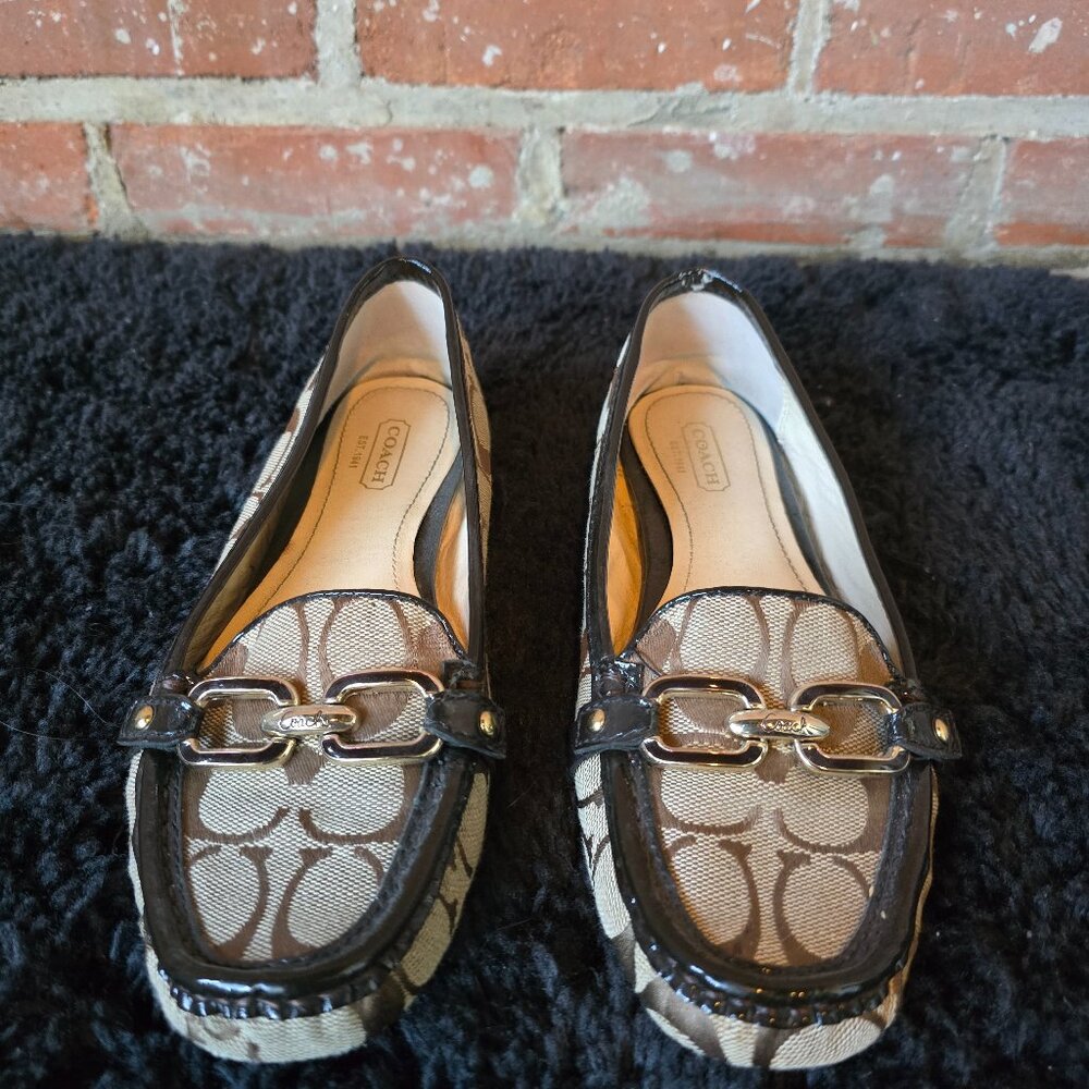Coach Loafers